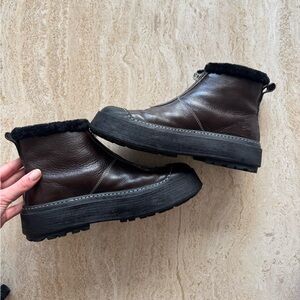 LABUCQ Teddy Boot